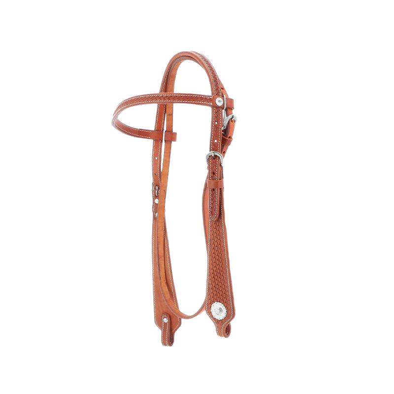 Westride - Hazelnut Aurora Bridle