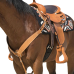 Westride - Collier de chasse Billy choco | - Ohlala