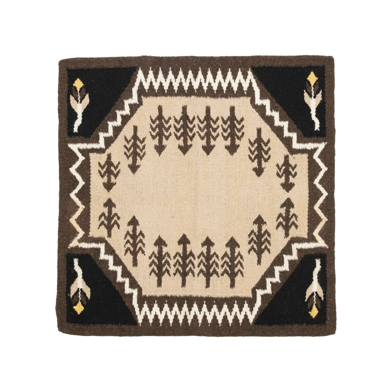 Westride - Navajo Westride Sioux brown/beige rug