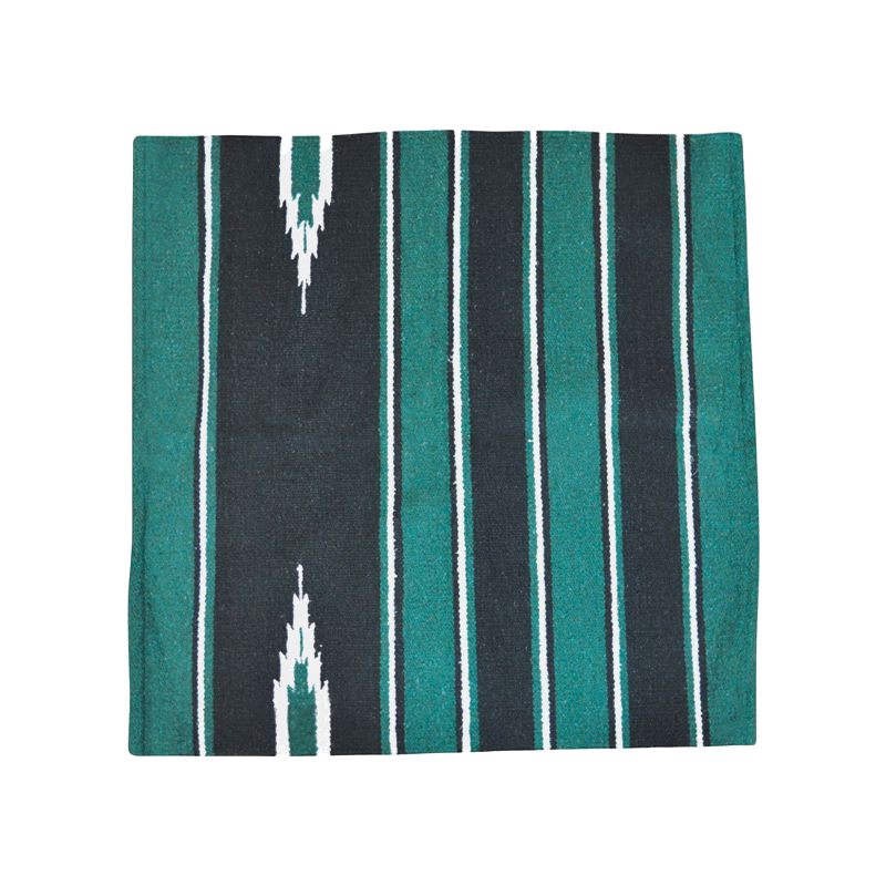 Westride - Navajo rug cotton/acrylic/green/black