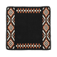 Westride - Tapis navajo westride dakota noir | - Ohlala
