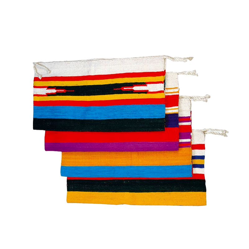 Westride - Navajo rug random color without leather