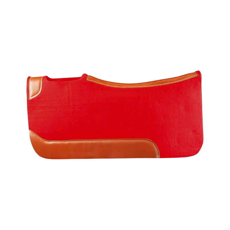 Westride - Westride felt pad 16 mm red