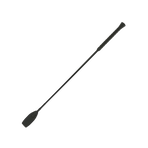 Whip&Go - Cravache Soft jumping noir | - Ohlala