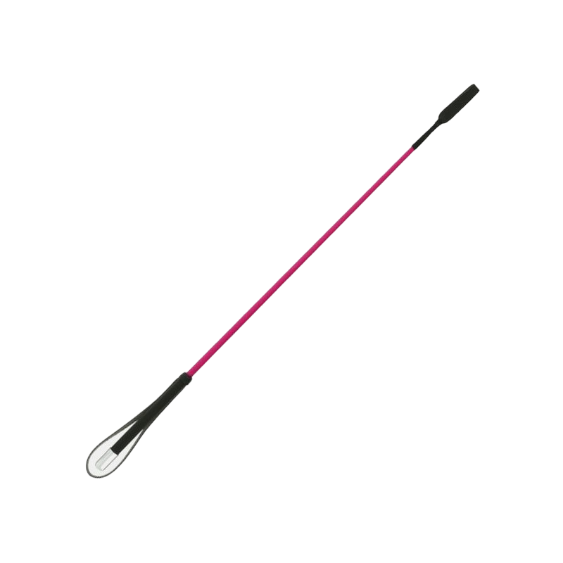 Whip&amp;Go - Pink braided nylon covered fiberglass whip