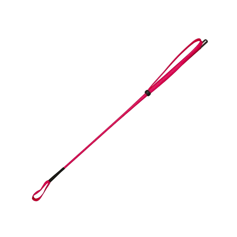 Whip&amp;Go - Fuchsia riding crop 53 cm