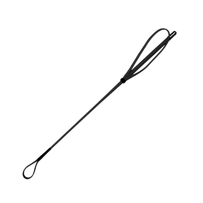 Whip&amp;Go - Black riding crop 53 cm