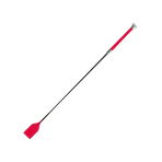 Whip&Go - Frustino soft fucsia/argento | - Ohlala