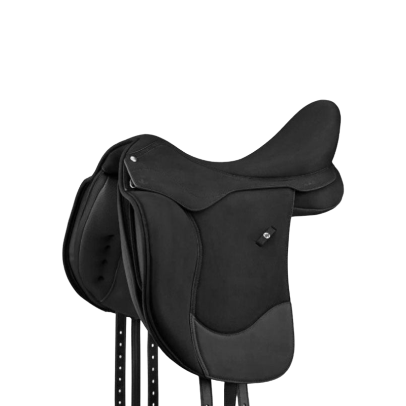 Wintec - Isabell Icon Hart dressage saddle black