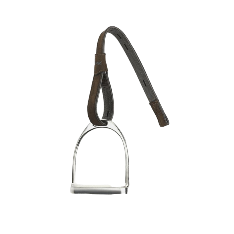 Wintec - Pro Webbers II stirrup leathers brown