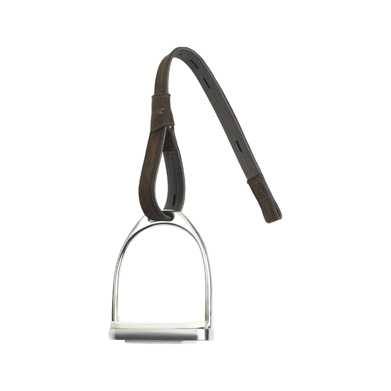 Wintec - Pro Webbers II stirrup leathers brown