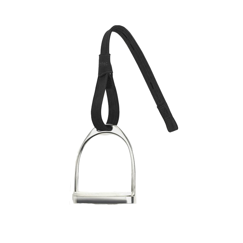 Wintec - Pro Webbers II stirrup leathers black