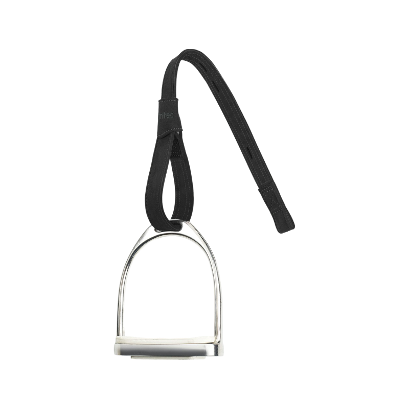 Wintec - Pro Webbers II stirrup leathers black