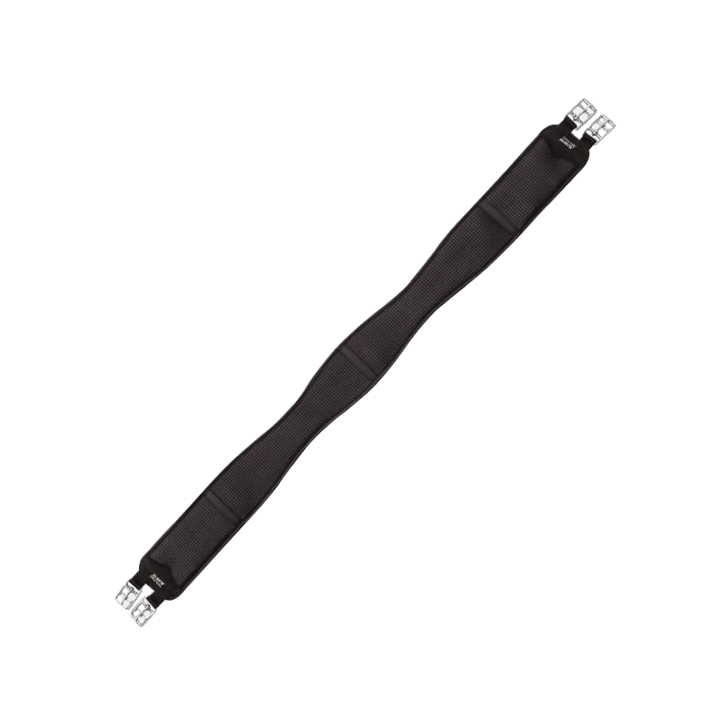 Wintec - Black elastic combined strap