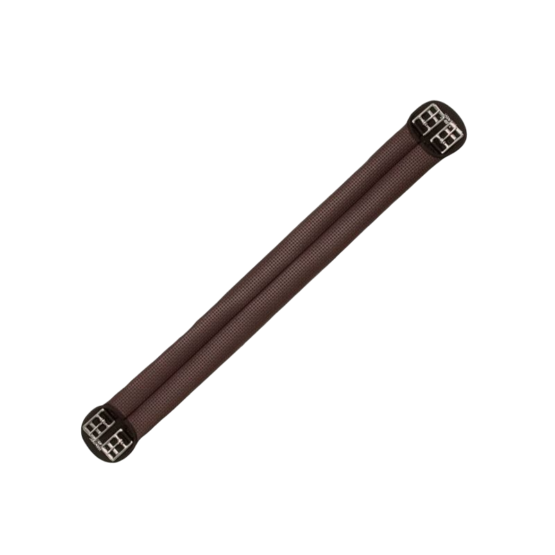 Wintec - Sangle courte élastique marron