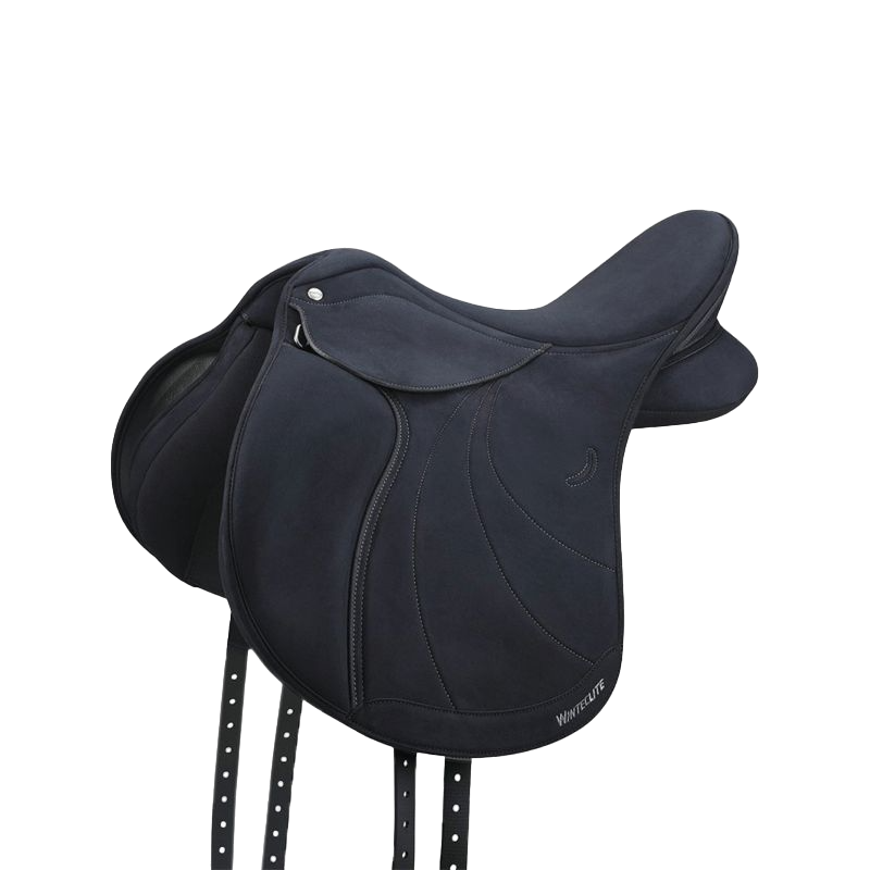 Wintec - D'Lux "mixed hart" lite saddle