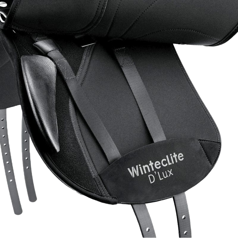 Wintec - Lite "mixed hart" saddle D'lux XL