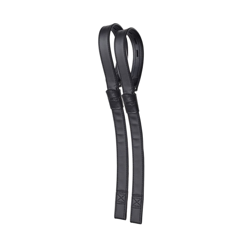 Wintec - Webbers stirrup leathers black