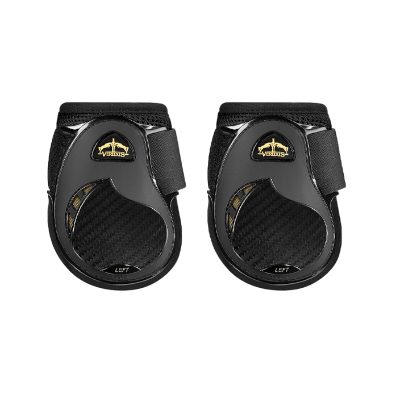 Veredus - Young Horses Fetlock Guards Vento Kevlar Black