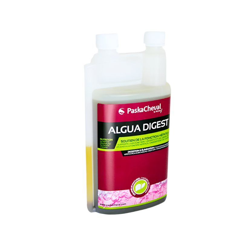 Paskacheval - Algua digest draining food supplement 1L