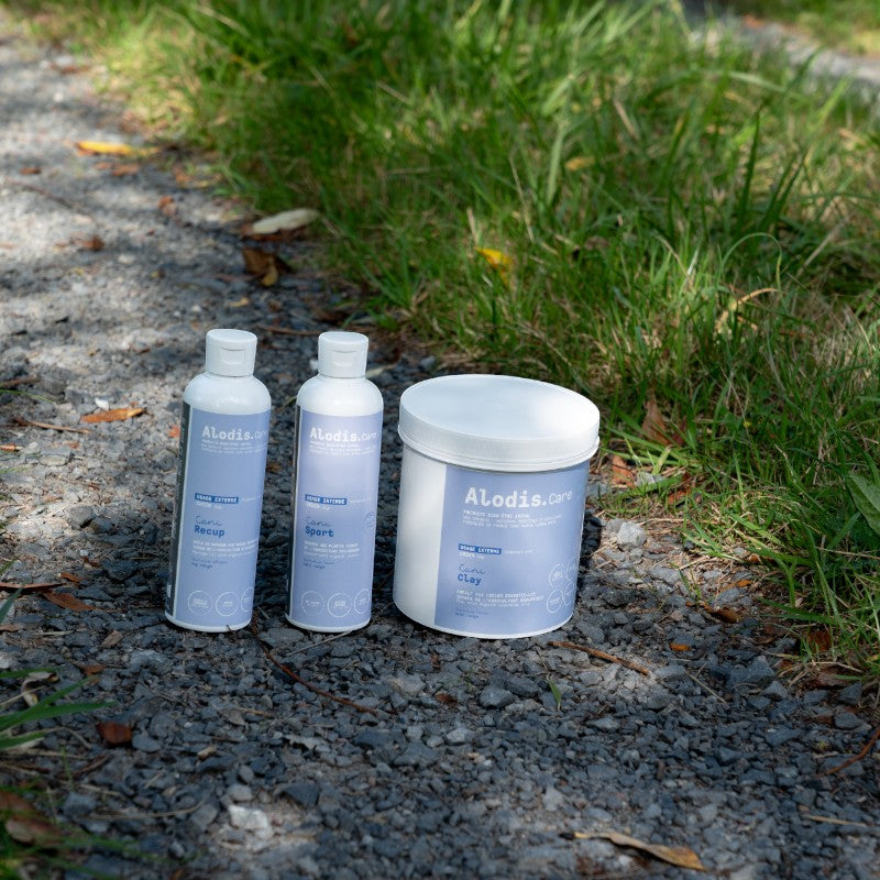 Alodis Care - Cani Massage Oil Recup for dogs