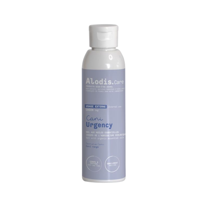 Alodis Care - Balm after shock for dogs Cani Urgence