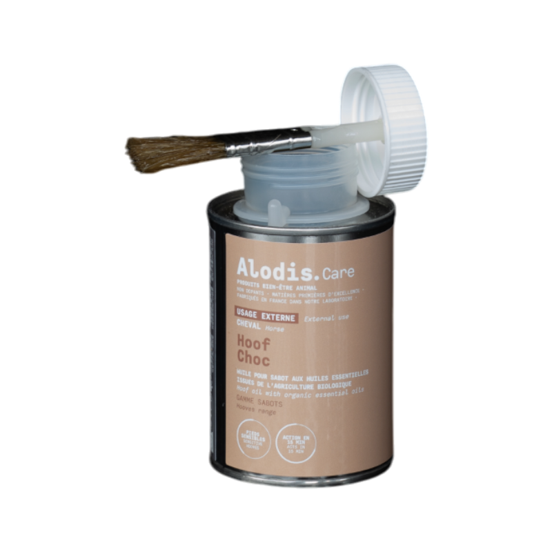 Alodis Care - Huile pour sabots Hoof Choc