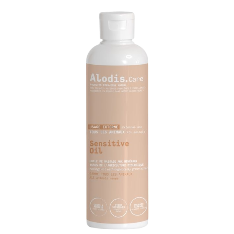 Alodis Care - Sensitive oil relaxation and relaxation massage oil