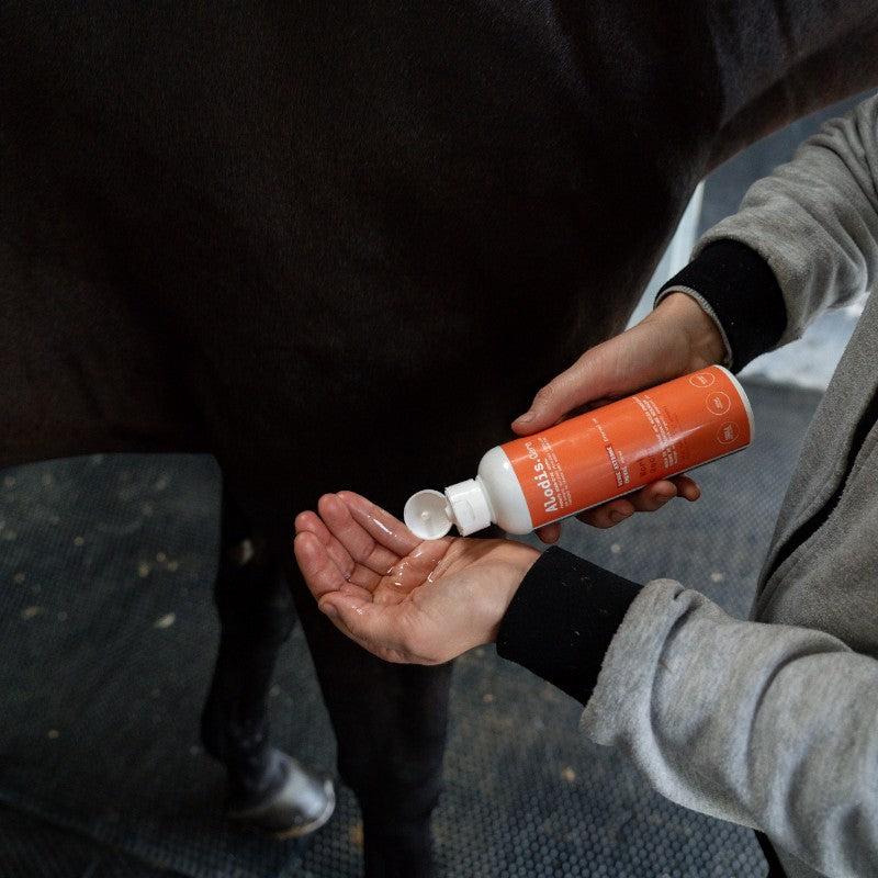 Alodis Care - Huile massante Work Recup après effort