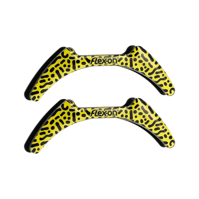 Flex On - Flex On Animal Stickers yellow