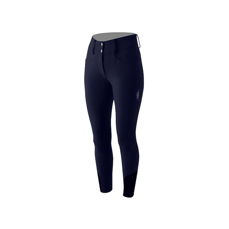 Animo Italia - Pantalon d'équitation femme Nuka marine | - Ohlala