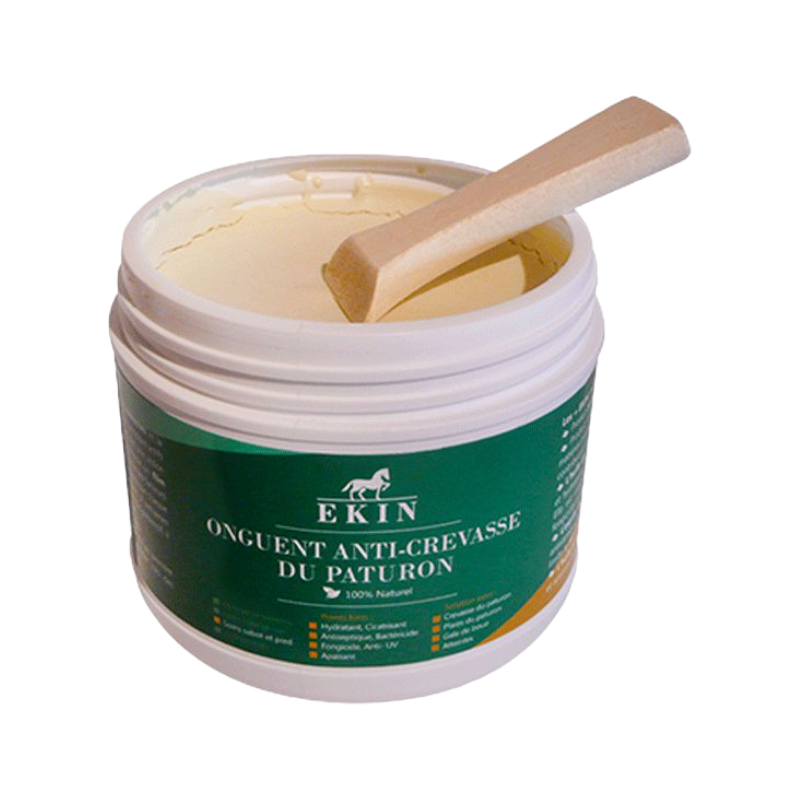 EKIN - Baume anti-crevasse du paturon 400g | - Ohlala