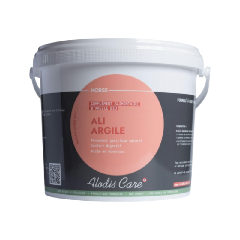 Alodis Care - Mineral and digestive supplement Ali Clay 1.5 kg