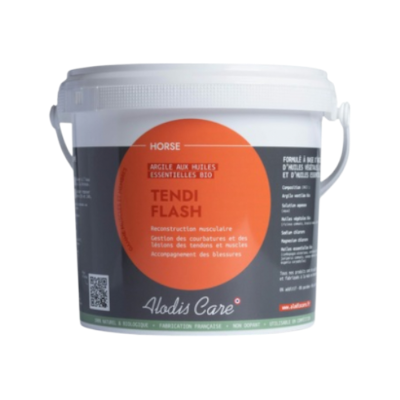 Alodis Care - Tendi Flash Sports recovery clay 1 kg