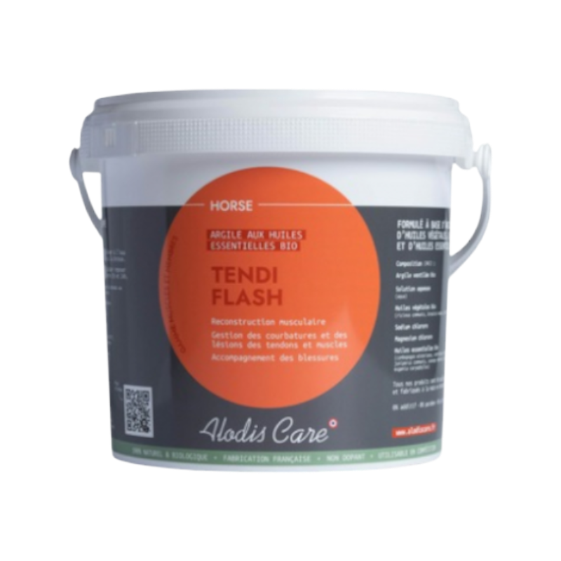 Alodis Care - Tendi flash clay Sports recovery