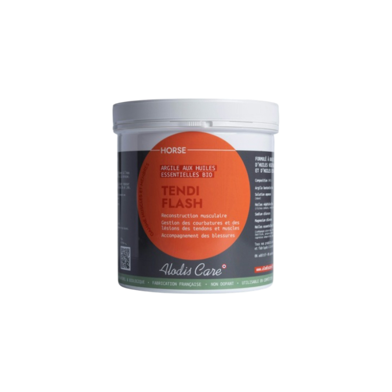 Alodis Care - Tendi Flash Sports recovery clay 1 kg