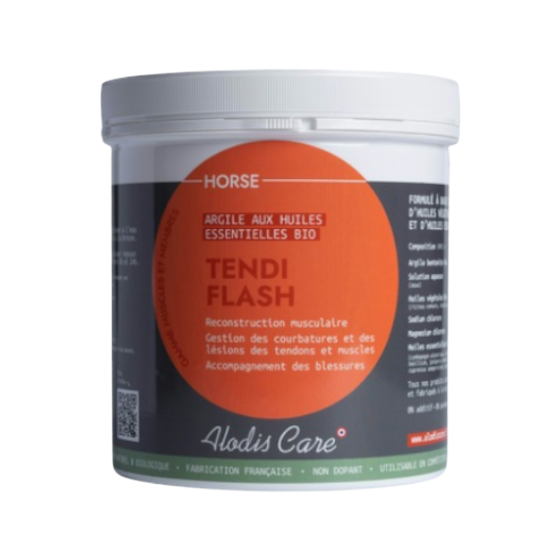 Alodis Care - Tendi flash clay Sports recovery