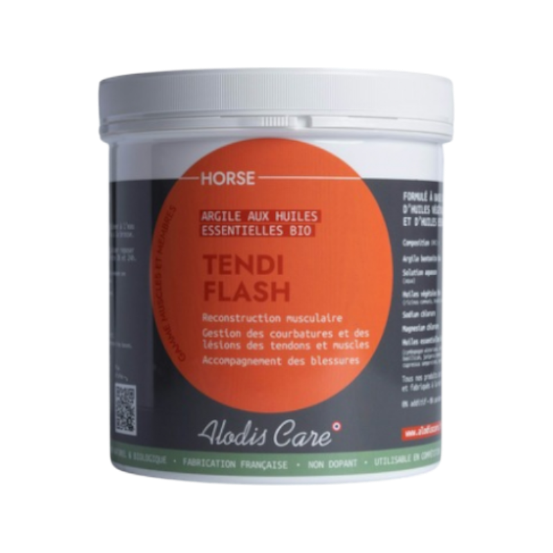 Alodis Care - Tendi Flash Argile récupération sportive