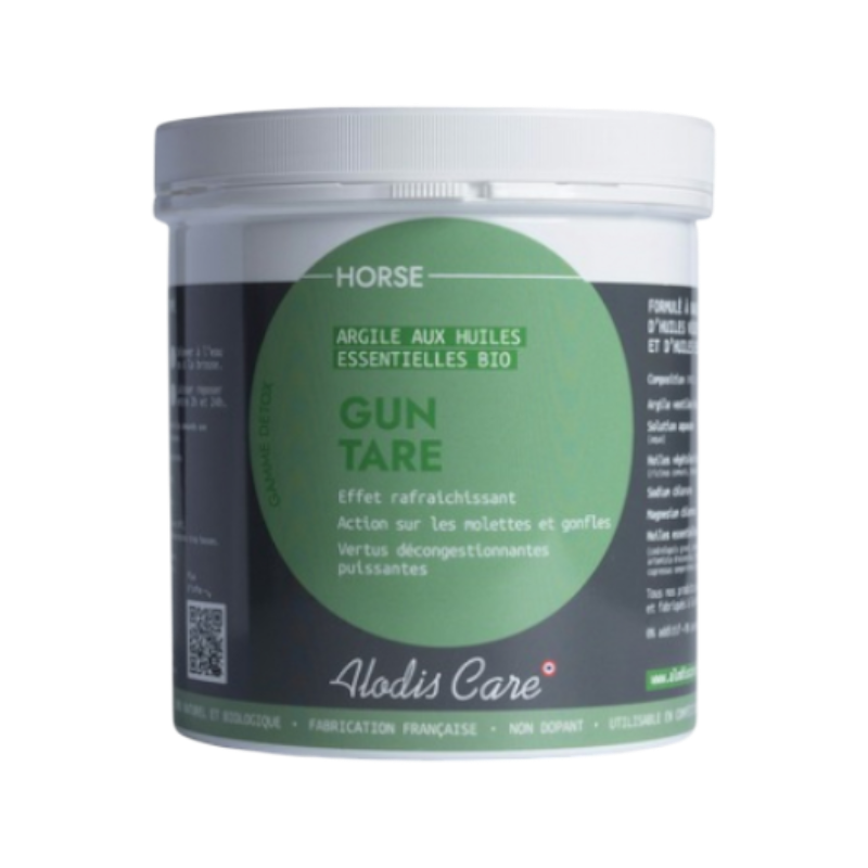 Alodis Care - Gun Tare Special wheel clay 1 kg