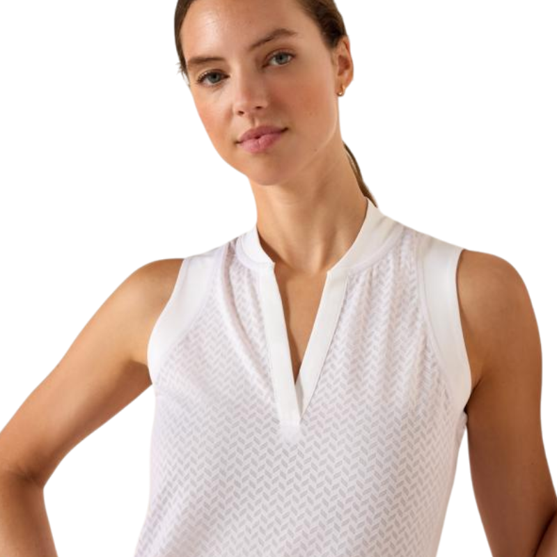 Baselayer damski Mesa biały