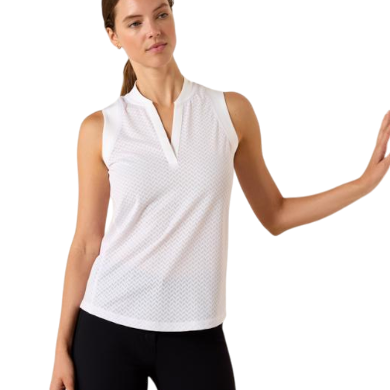 Baselayer damski Mesa biały