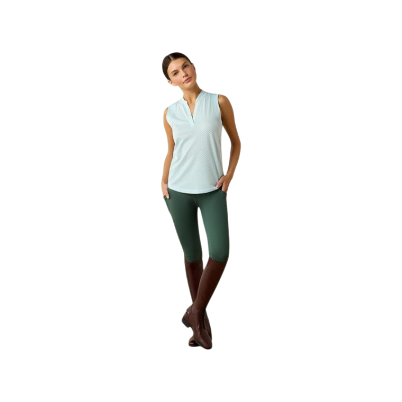 Baselayer Damen Mesa starlight blue