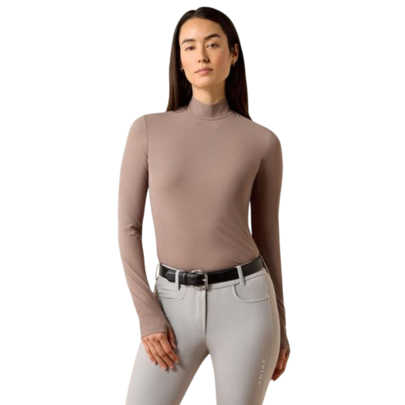 Baselayer donna SolVeil iron