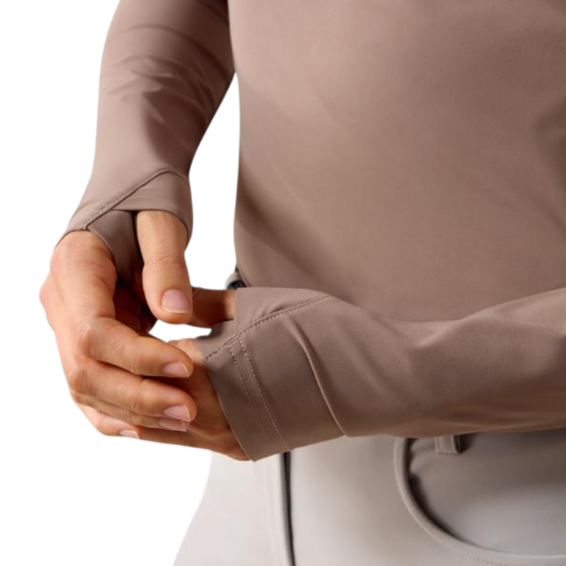 Baselayer donna SolVeil iron