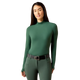 Baselayer femme SolVeil monstera