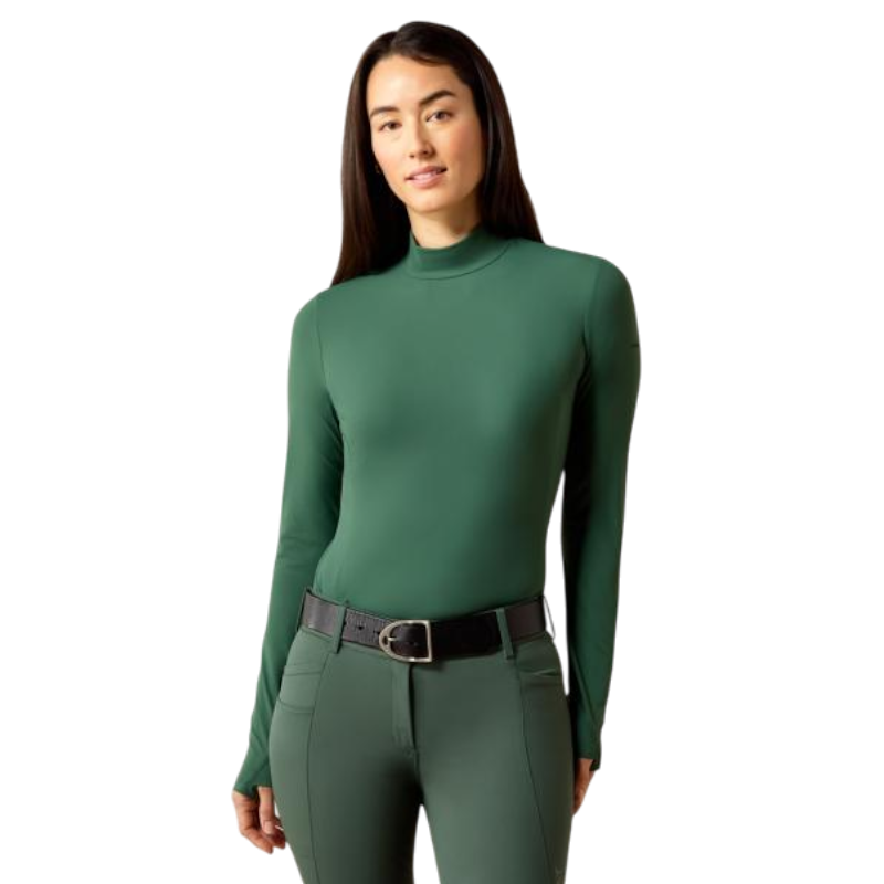 Baselayer mujer SolVeil monstera