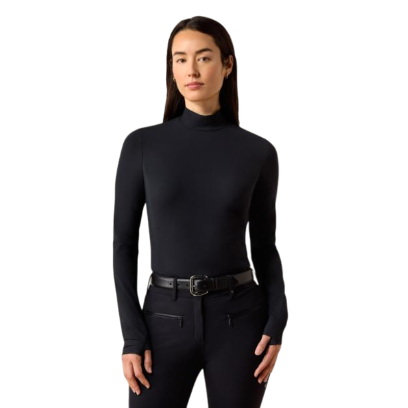 Baselayer dames SolVeil zwart