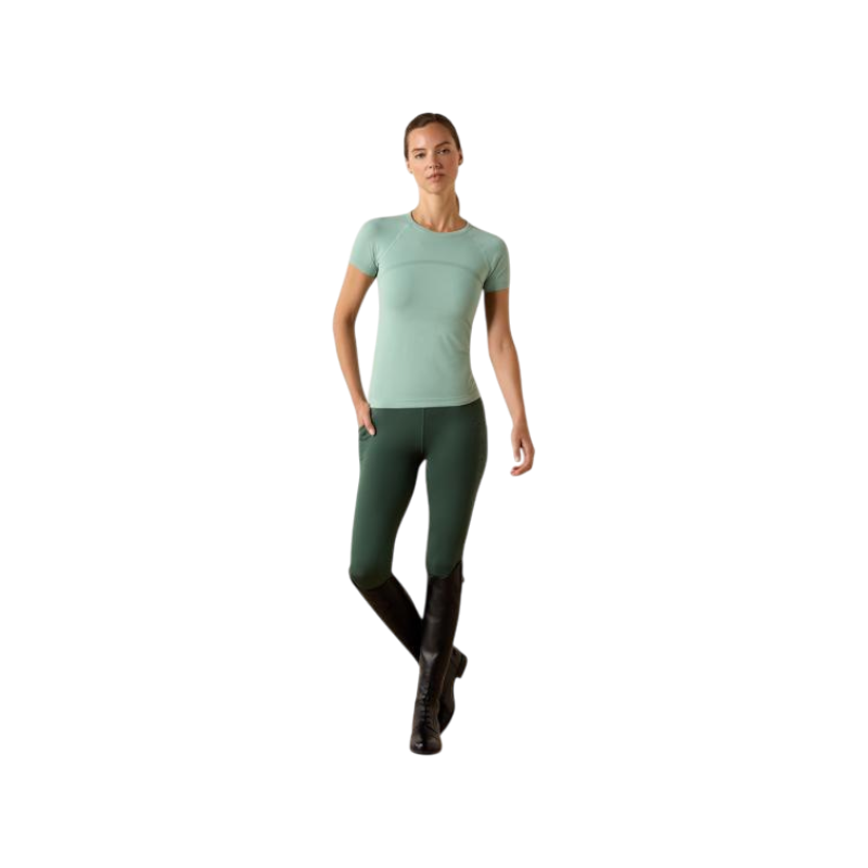Baselayer dames Sustain blue surf