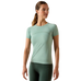 Baselayer dames Sustain blue surf