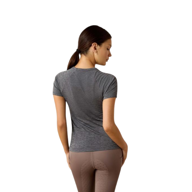 Baselayer damski Sustain heather grey